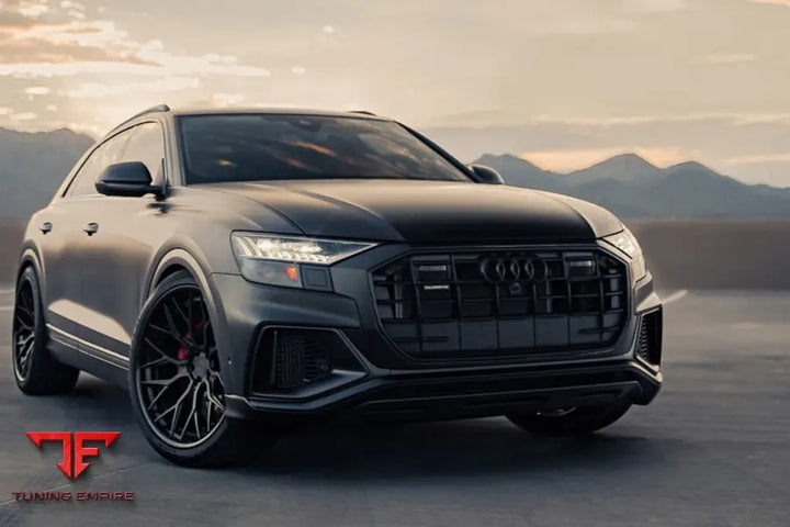 AUDI RQ8 AGL43 FORGED WHEELS