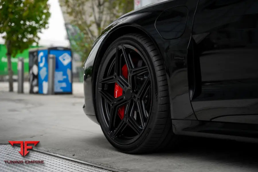 AUDI RS E TRON GT FORGED WHEELS