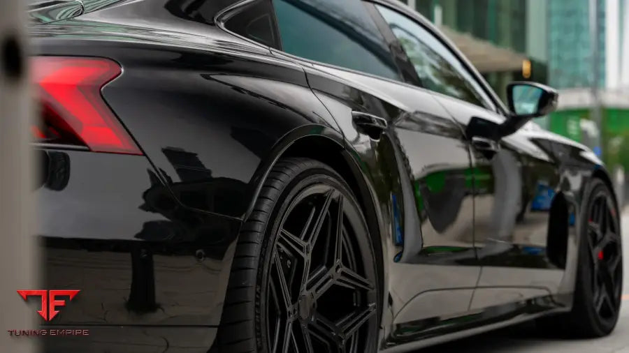 AUDI RS E TRON GT FORGED WHEELS