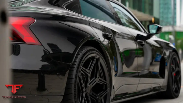 AUDI RS E TRON GT FORGED WHEELS