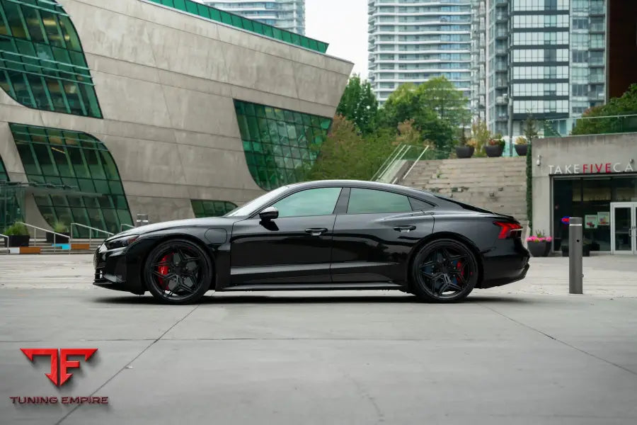 AUDI RS E TRON GT FORGED WHEELS