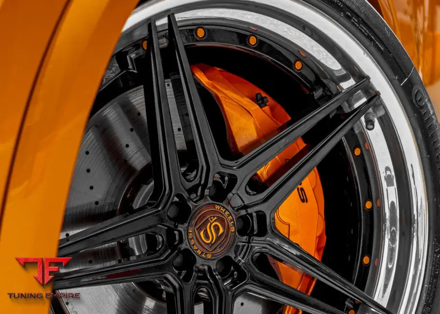 AUDI RS Q8 FORGED WHEELS