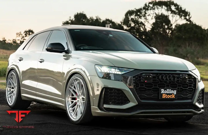 AUDI RS Q8 FORGED WHEELS