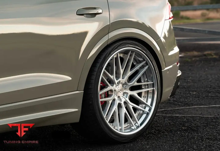 AUDI RS Q8 FORGED WHEELS