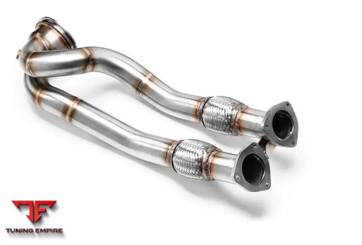 AUDI RS3 8V 2.5 TFSI DOWNPIPE