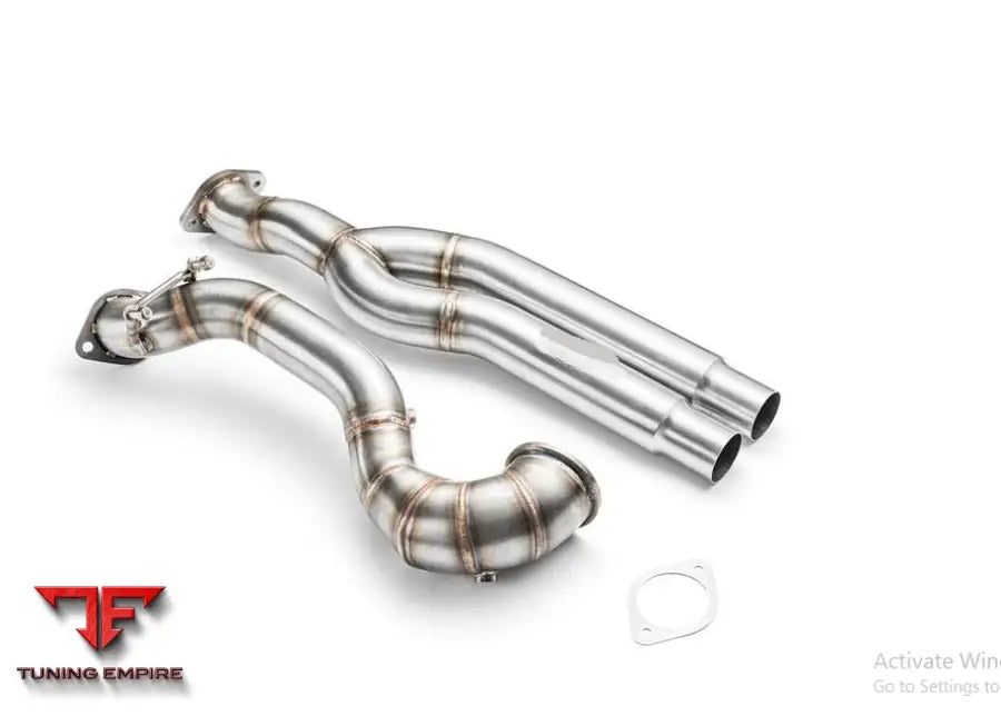AUDI RS3 8V 2.5 TFSI DOWNPIPE