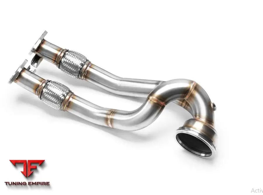 AUDI RS3 8V 2.5 TFSI DOWNPIPE