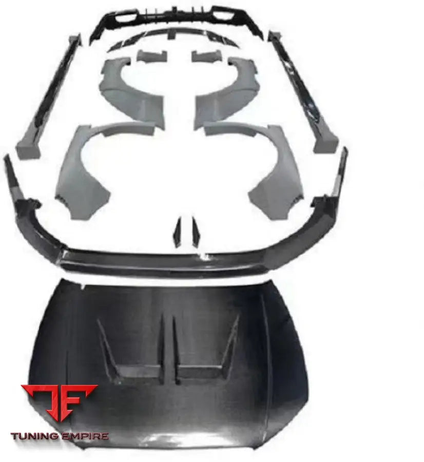 AUDI RS3 8V CARBON BODY KIT