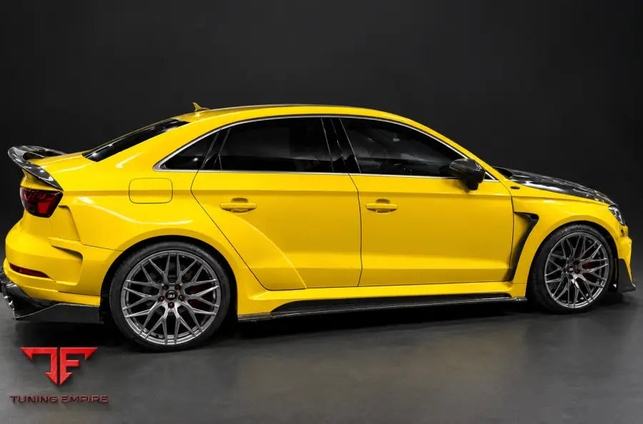 AUDI RS3 8V CARBON WIDEBODY KIT