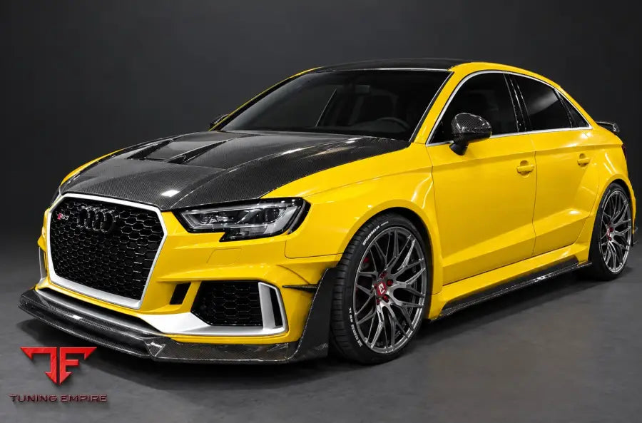 AUDI RS3 8V CARBON WIDEBODY KIT
