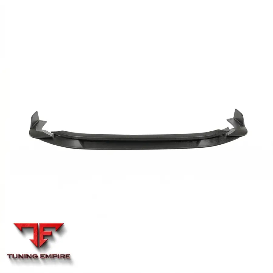 AUDI RS3 8Y 2022-2024 CARBON FIBRE SPLITTER - CT CARBON