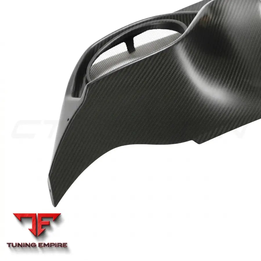 AUDI RS3 8Y 2022-2024 SALOON CARBON FIBRE DIFFUSER V1 - CT CARBON