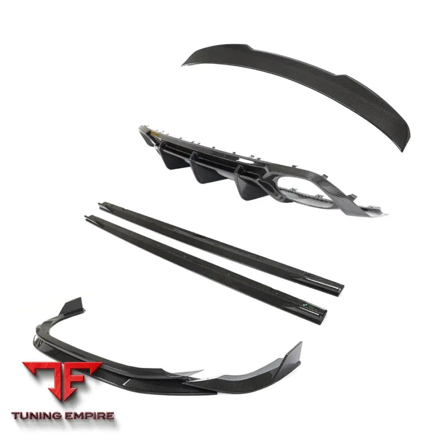 AUDI RS3 8Y 2022-2024 SALOON FULL CARBON FIBRE KIT V2 - CT CARBON