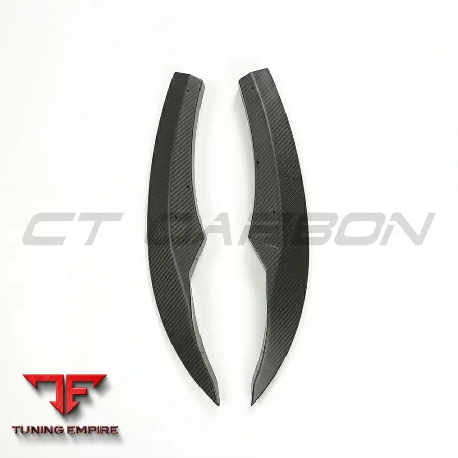 AUDI RS3 8Y 2022-2024 SPORTBACK CARBON FIBRE DIFFUSER - V1 - CT CARBON