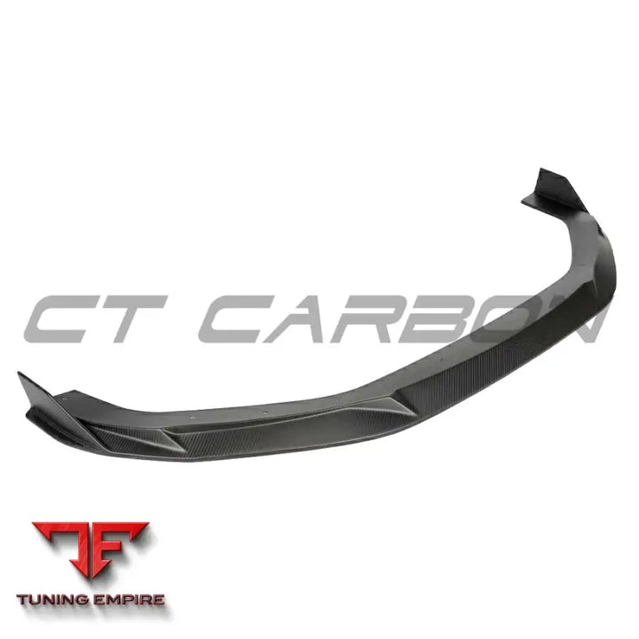 AUDI RS3 8Y 2025+ CARBON FIBRE SPLITTER - CT CARBON