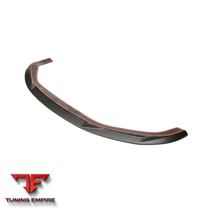 AUDI RS3 8Y 2025+ CARBON FIBRE SPLITTER V2 - CT CARBON