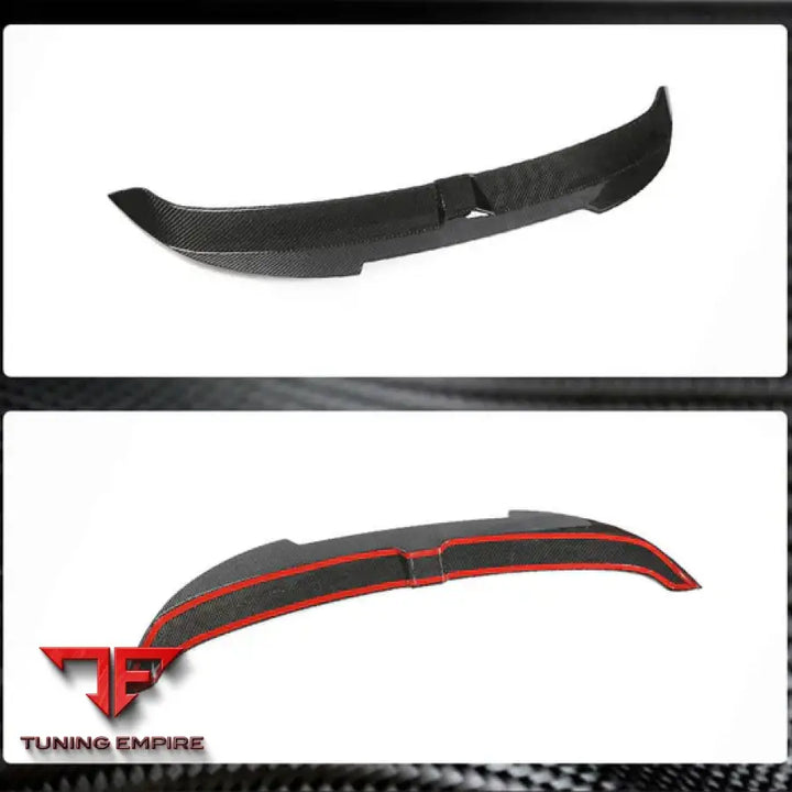 AUDI RS3 8Y CARBON FIBER PARTS 2021–2024Y