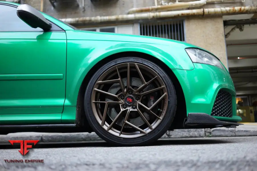 AUDI RS3 (8Y) CARBON FIBER PARTS