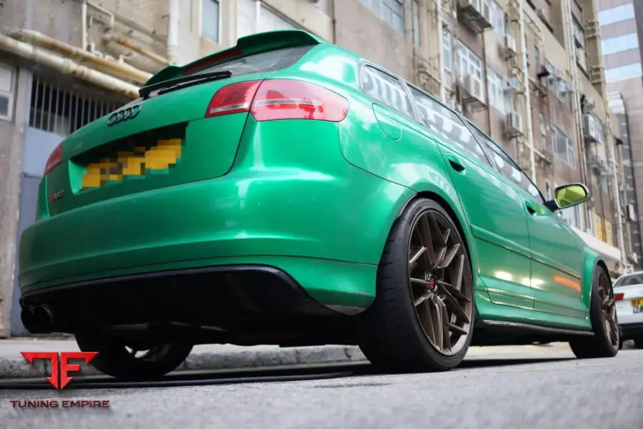 AUDI RS3 (8Y) CARBON FIBER PARTS