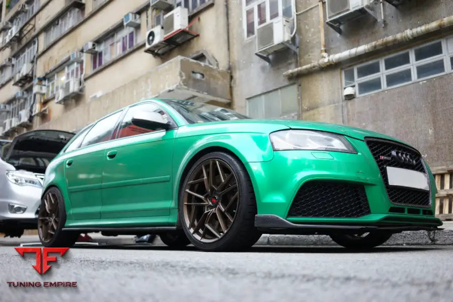 AUDI RS3 (8Y) CARBON FIBER PARTS