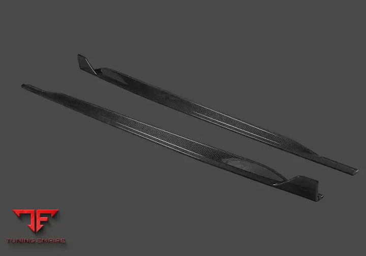 AUDI RS3 8Y CARBON FIBER PARTS