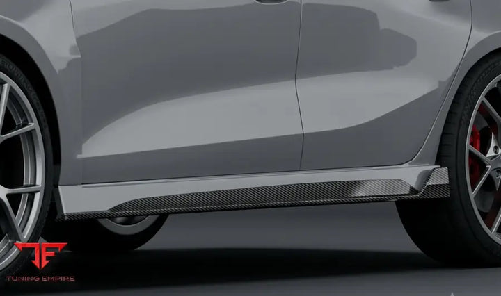 AUDI RS3 8Y CARBON FIBER PARTS