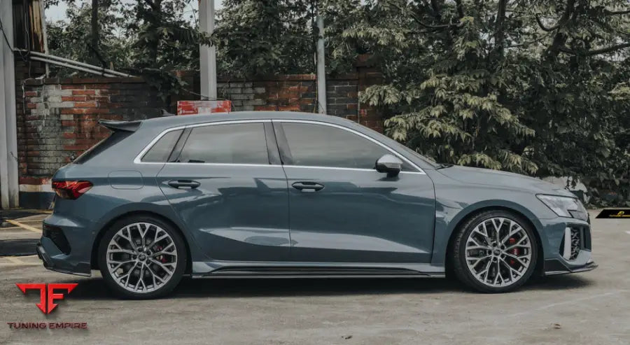AUDI RS3 8Y CARBON PARTS 2020Y