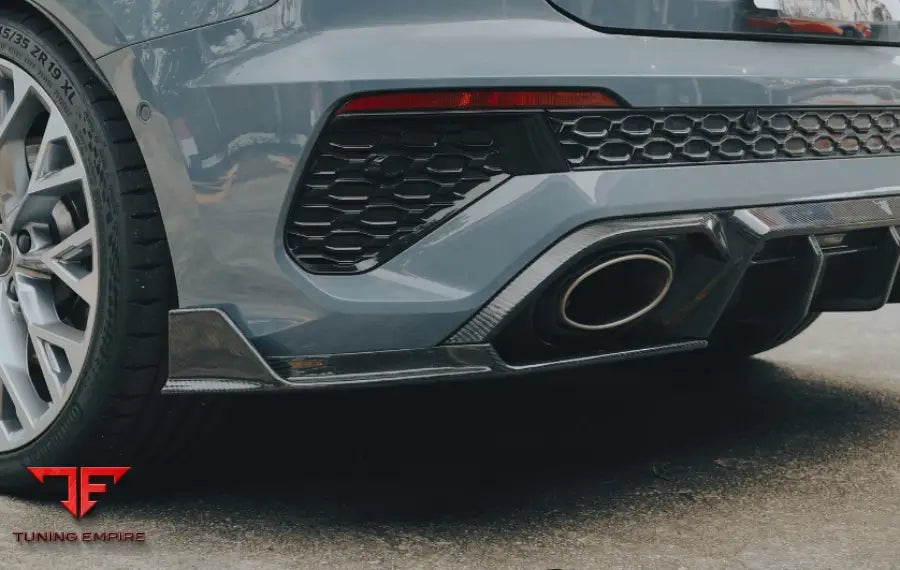 AUDI RS3 8Y CARBON PARTS 2020Y