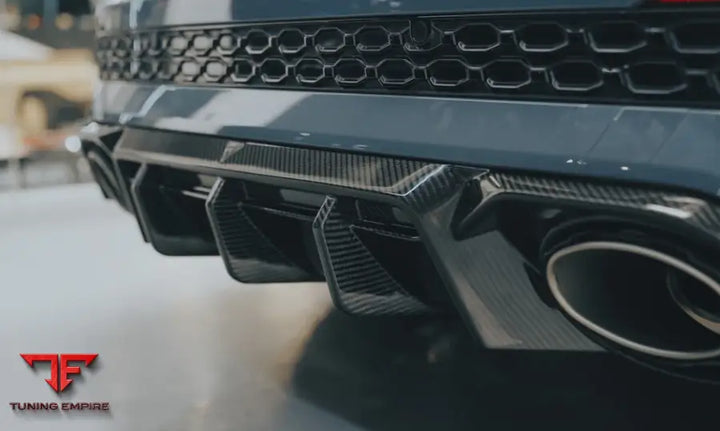 AUDI RS3 8Y CARBON PARTS 2020Y