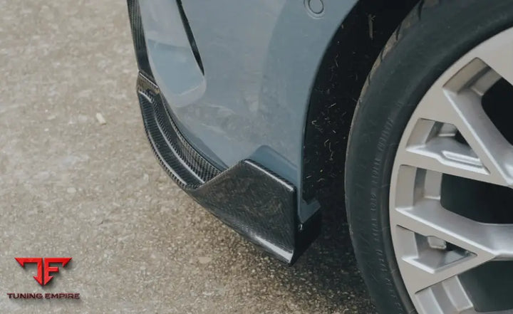 AUDI RS3 8Y CARBON PARTS 2020Y