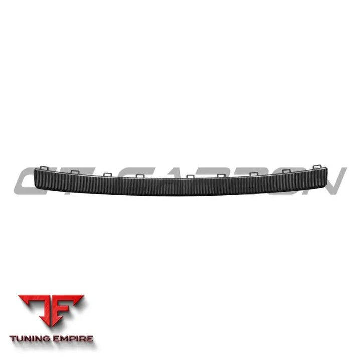 AUDI RS3 8Y FACELIFT 2024+ CARBON FIBRE OUTER DIFFUSER TRIM - CT CARBON