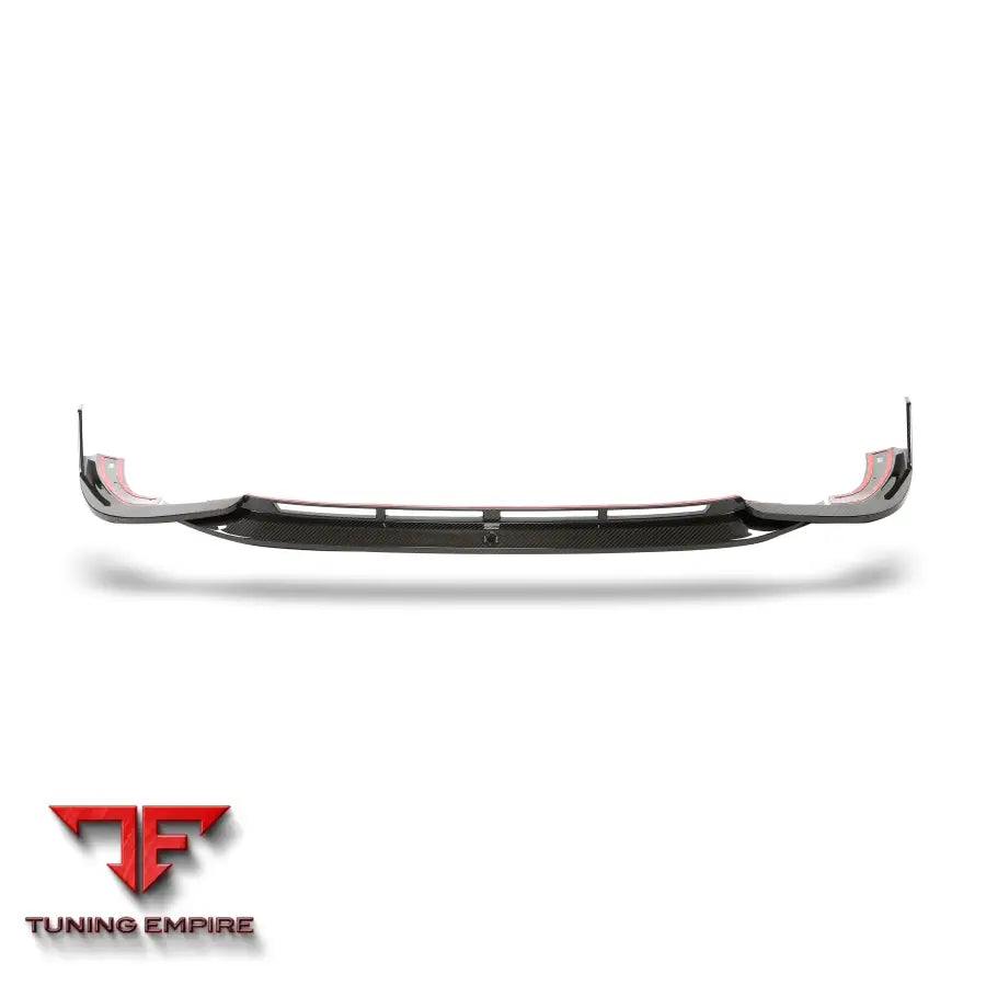 AUDI RS3 8Y LIMOUSINE CARBON FIBER FRONT LIP - Body Kit