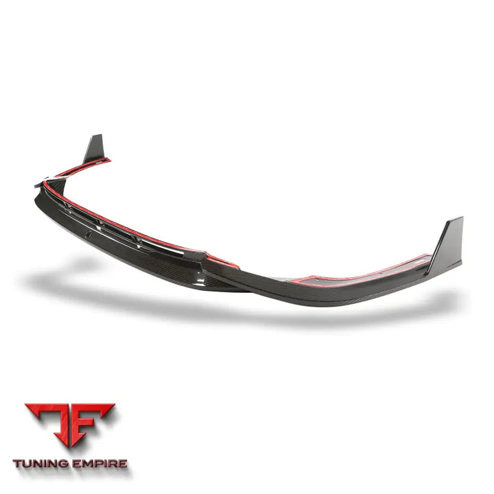 AUDI RS3 8Y SPORTBACK CARBON FIBER FRONT LIP - Body Kit