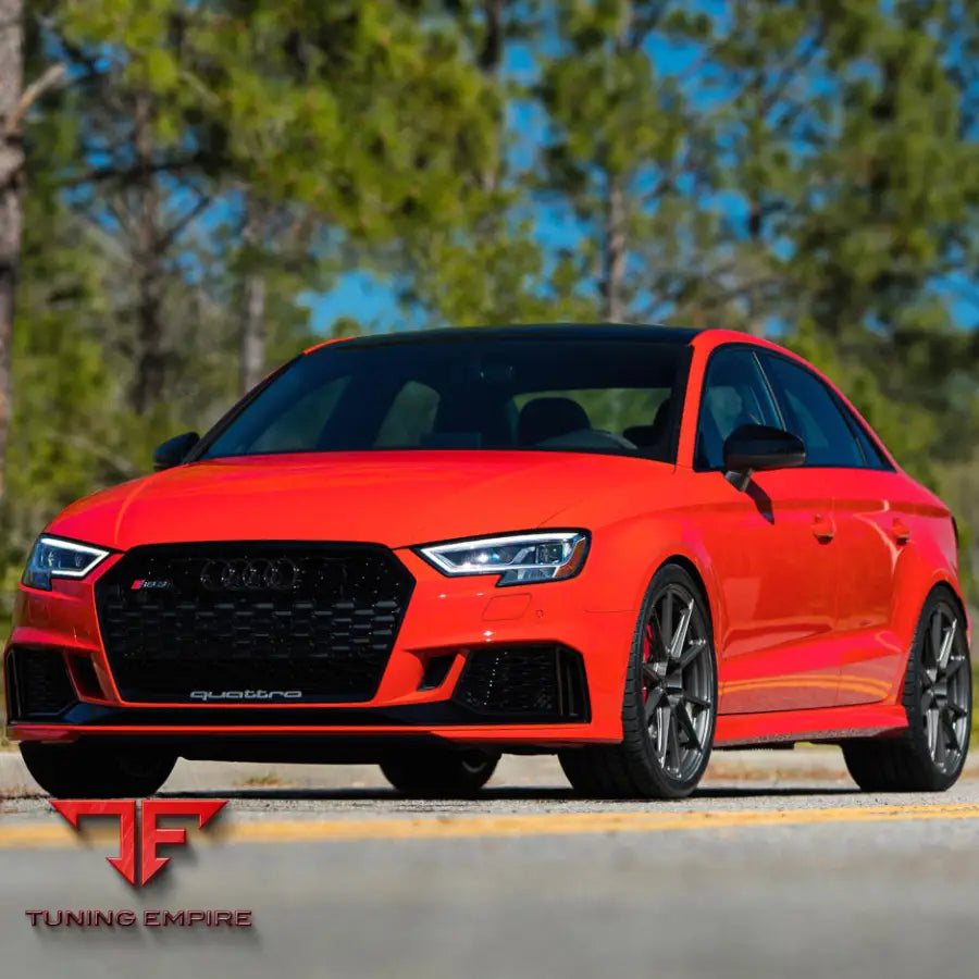 AUDI RS3 BC FORGED EH182 WHEELS