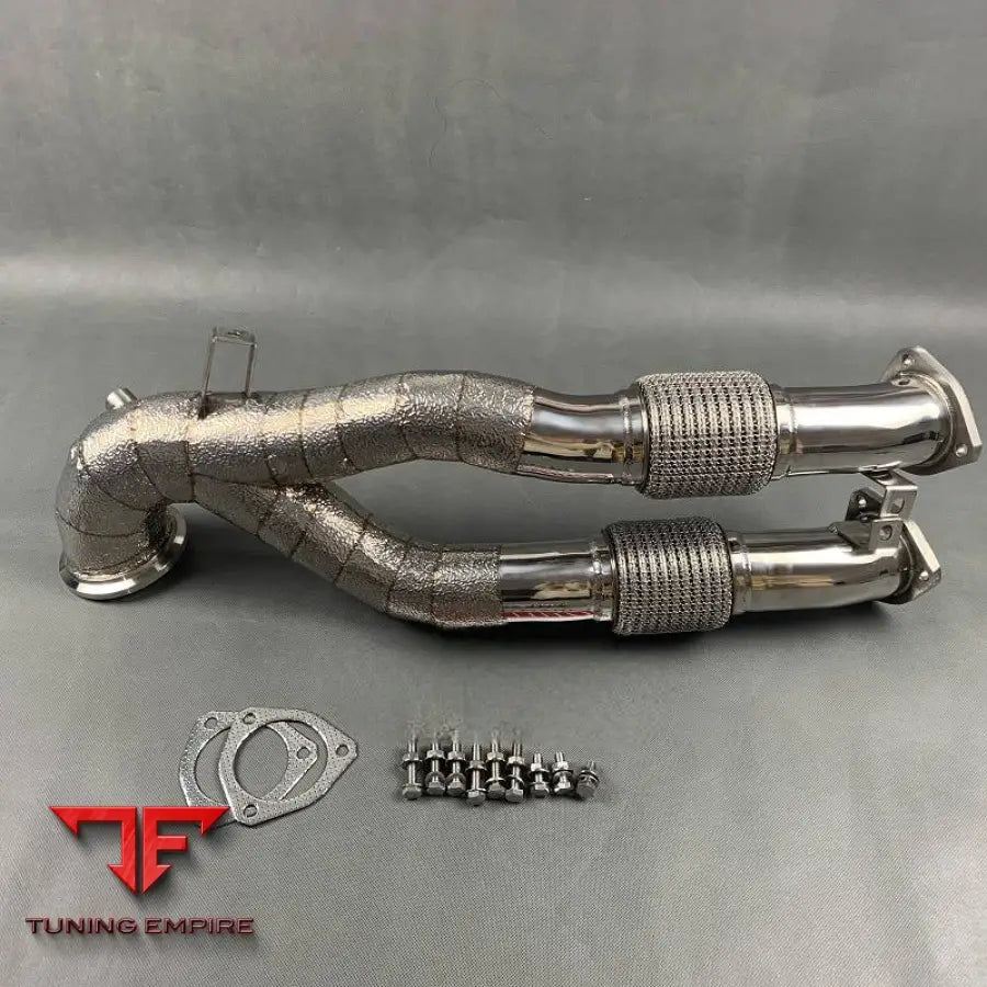 AUDI RS3 EXHAUST DOWNPIPES