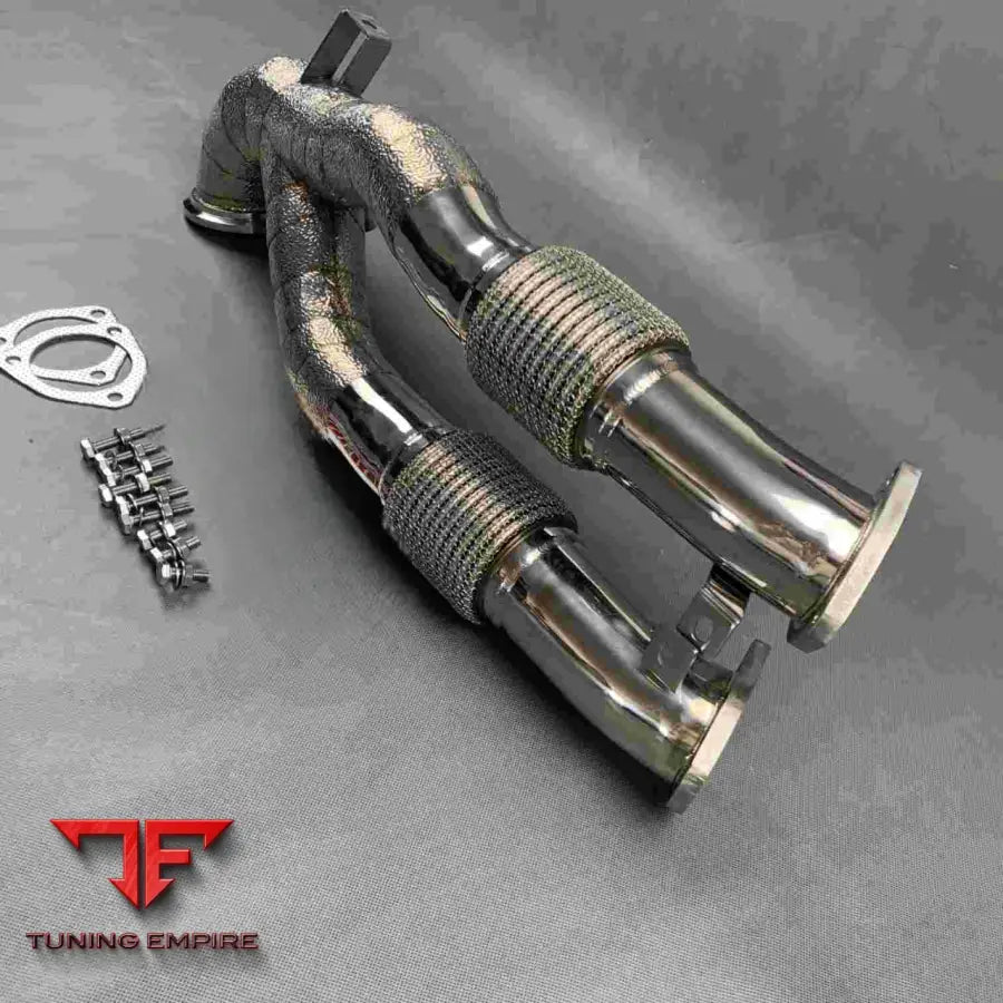 AUDI RS3 EXHAUST DOWNPIPES