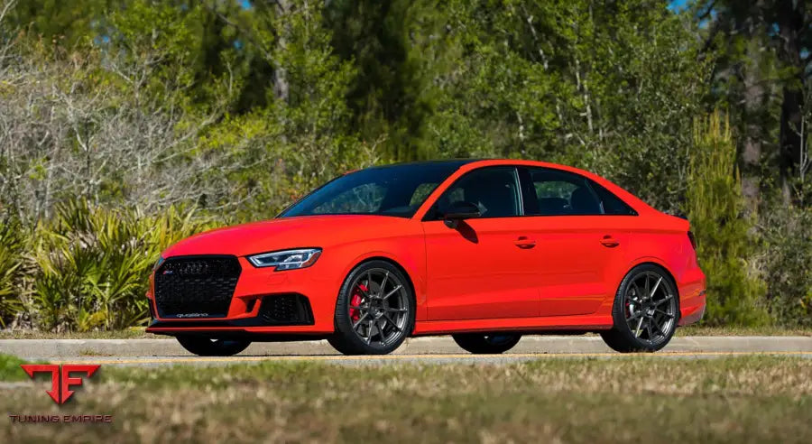 AUDI RS3 FORGED WHEELS - Forged Wheels