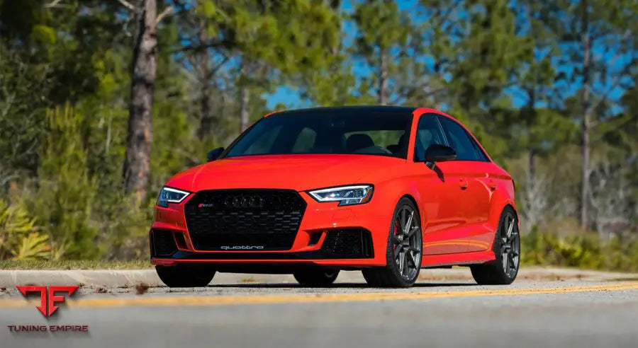 AUDI RS3 FORGED WHEELS - Forged Wheels