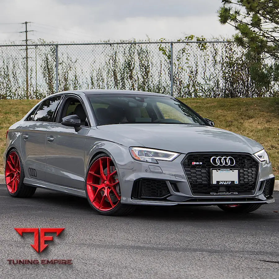 AUDI RS3 FORGELINE VX1 WHEELS