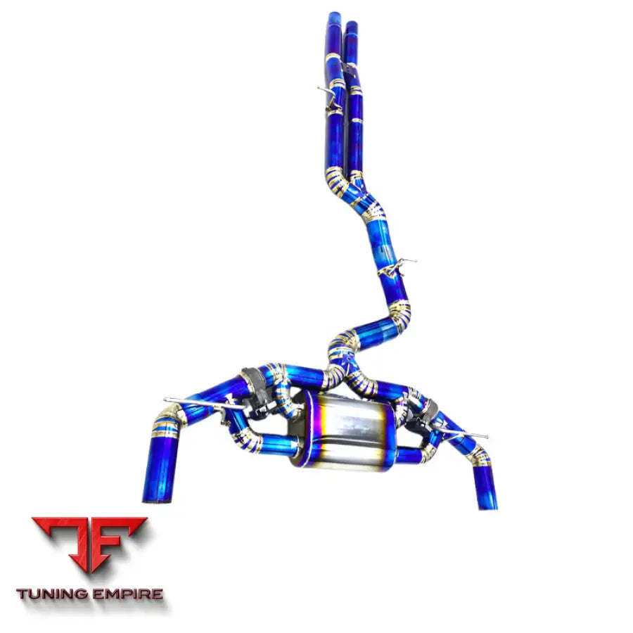 AUDI RS3 SEDAN 8Y 2.5T CATBACK VALVETRONIC EXHAUST SYSTEM 2019-2023