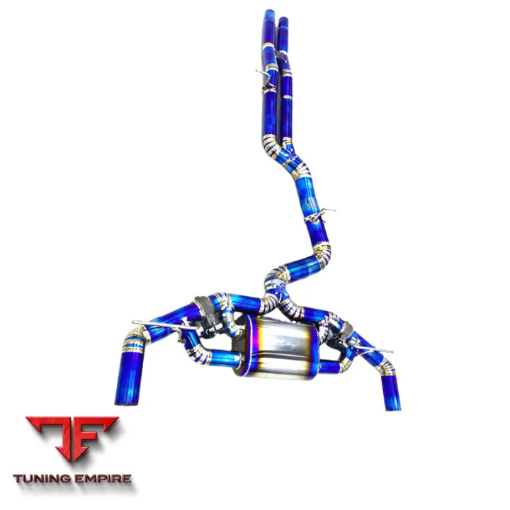 AUDI RS3 SEDAN 8Y 2.5T CATBACK VALVETRONIC EXHAUST SYSTEM 2019-2023