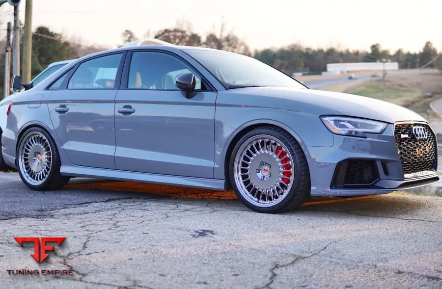 AUDI RS3 VOSSEN FORGED ML-R1 WHEELS