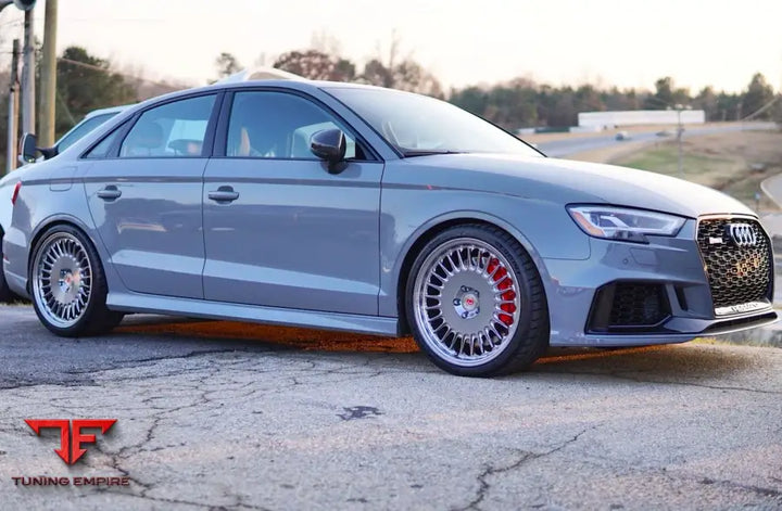 AUDI RS3 VOSSEN FORGED ML-R1 WHEELS