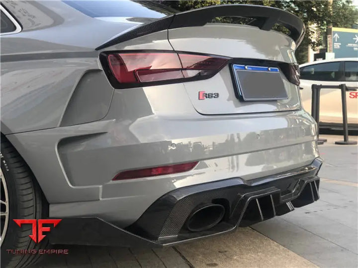 AUDI RS3 WIDEBODY KIT