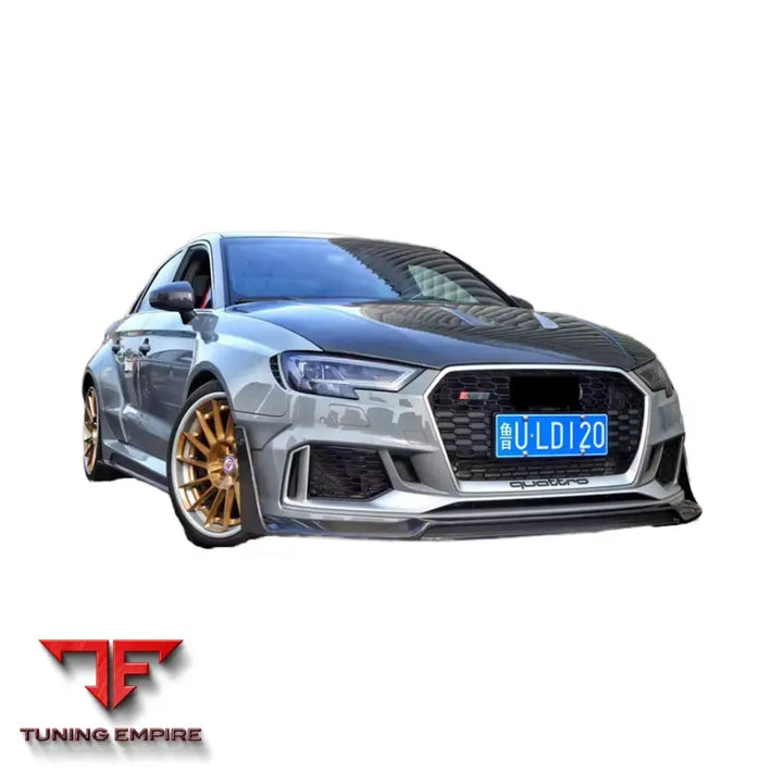 AUDI RS3 WIDEBODY KIT