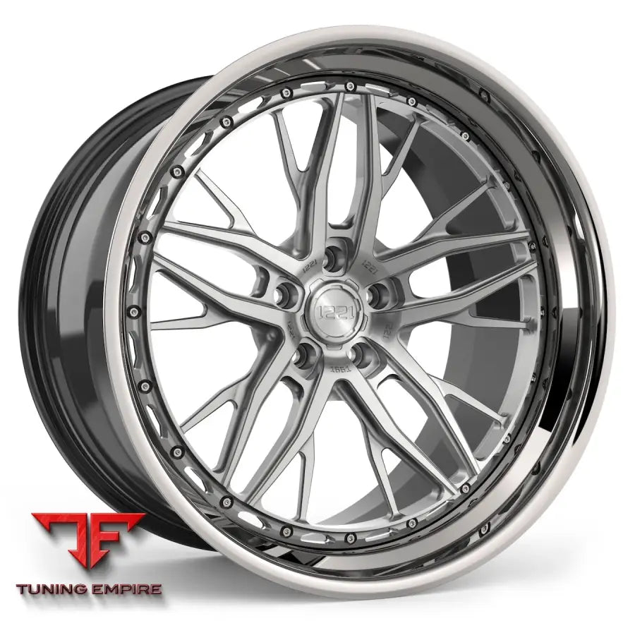 AUDI RS4 1221 AP3X 1661 APEX3.0 WHEELS