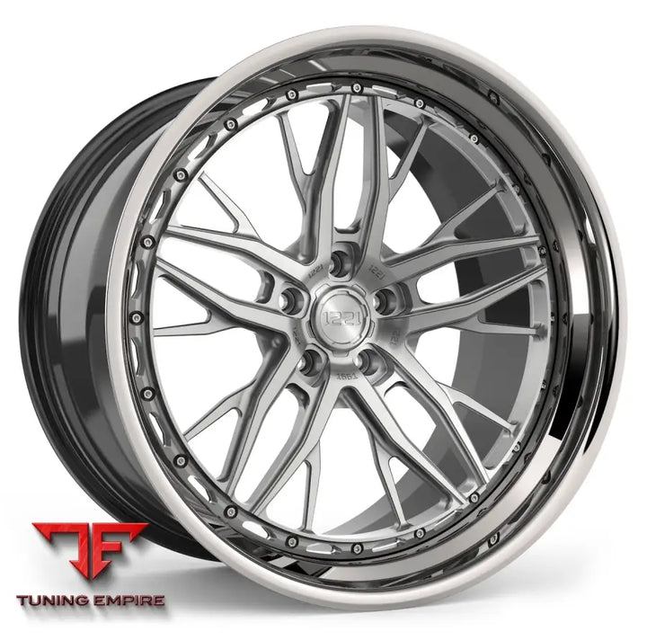 AUDI RS4 1221 AP3X 1661 APEX3.0 WHEELS