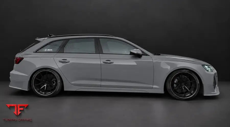 AUDI RS4 A4 S4 2017 - 2019 BODY KIT