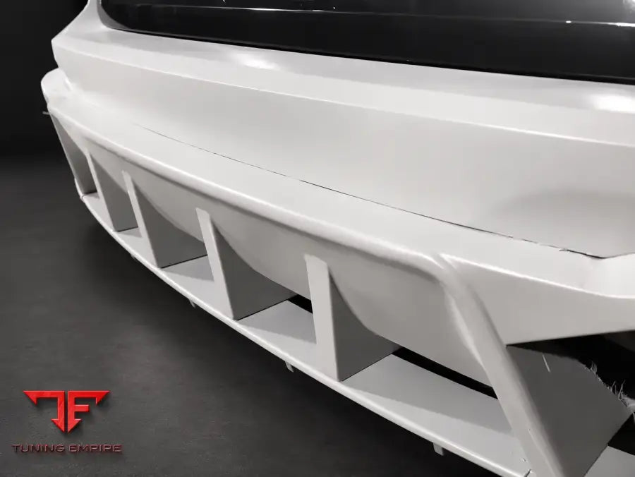 AUDI RS4 A4 S4 2017 - 2019 BODY KIT