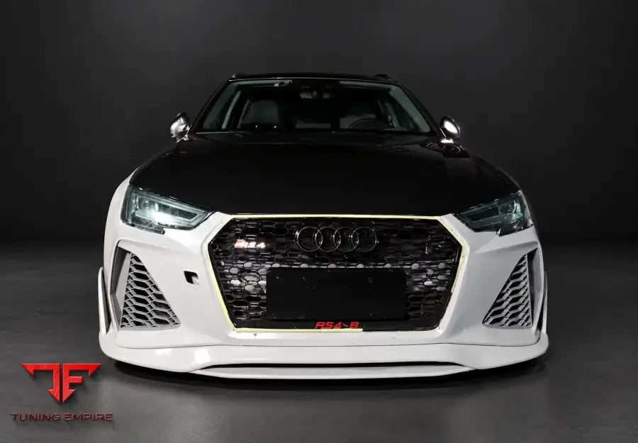 AUDI RS4 A4 S4 2017 - 2019 BODY KIT